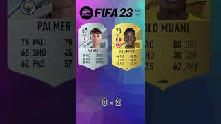 Palmer vs Kolo Munani 🔥 FIFA Evolution FIFA 2225 EAFC 25 [upl. by Materi517]