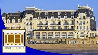 Luxury Hotels  Le Grand Hôtel  Cabourg [upl. by Dehnel]