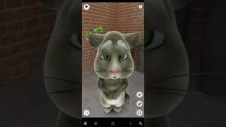 Talking Tom And Friends All Characters Reversed Mode Video Funny Falls And Fails Moments shorts [upl. by Jain430]