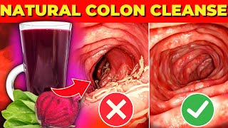 6 Potent Detox Juices to Cleanse the Intestine Natural Colon Cleanse [upl. by Nwotna]