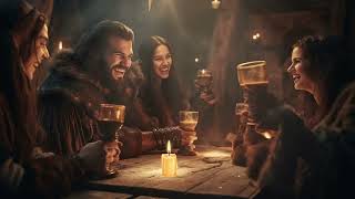 Medieval Fantasy Tavern  Medieval Folk mMusic  DampD Fantasy Music and Ambience [upl. by Ebenezer]