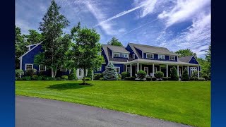 Mansion Monday Bedford home on market for 135 million boasts spacious pool house [upl. by Alfreda]