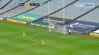 Antrim v Kerry 2020 Joe McDonagh Cup final [upl. by Pages540]