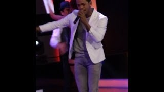 El Romeo Santos Ecuatoriano ▶Lágrimas yomellamoec ▶ Gala 38 ecuador YouTube 24 [upl. by Ennoved]