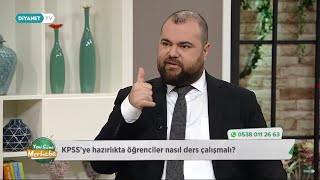 Ramazan Yetgin KPSS Tarih Nasıl Çalışılır [upl. by Wasserman938]