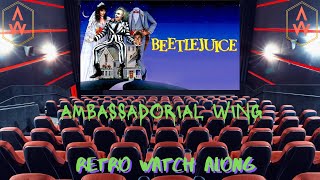 BEETLEJUICE 80’S NITE WATCH PARTY [upl. by Fonville]