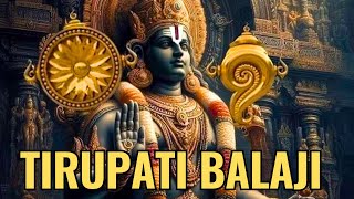 Story of Tirupati Balaji  The Abode of Lord Venkateshwara [upl. by Joappa]