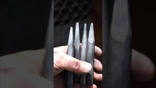 Forging punches for Numome Zogan shorts [upl. by O'Shee825]