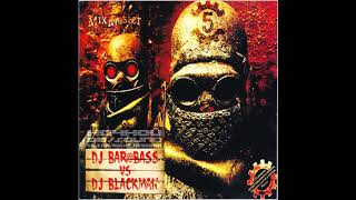 DJ Barabass vs DJ Blackman  Ferum Club 5 Years hard bass full album [upl. by Dnalon884]