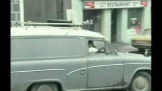 Letterkenny in 1975  Donegal Ireland Horslips Medley [upl. by Hairahcaz279]