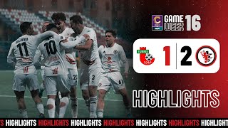 TURRIS  FOGGIA 1a 2 GLI HIGHLIGHTS [upl. by Furlong]