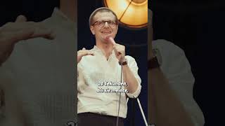 Richtig tanzen  Moritz Neumeier comedy standupcomedy standup [upl. by Eustace]