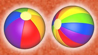 Binkie TV  Ball Fun  Video for Children [upl. by Ddart]