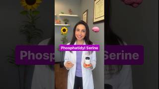 🌻The Power of Phosphatdyl Serine shorts healthylifestyle [upl. by Libenson254]