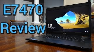 Dell Latitude E7470 Indepth Review [upl. by Zilber]