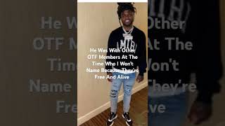 OTF DThang And What You Didnt Know About His Death RIP otf lildurk chiraqdrill shortsfeed [upl. by Waki105]