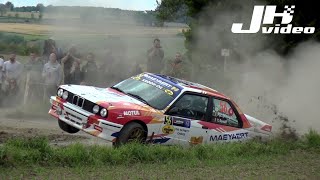 Ypres Rally 2024  JHVideo [upl. by Tniassuot]