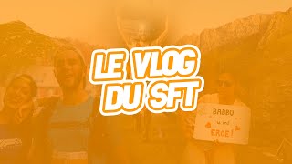 Ultra Trail di Corsica VLOG03  SaintFlorent Triathlon [upl. by Trilbi561]