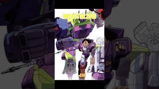 Impactor evolution 19862022 [upl. by Shir]