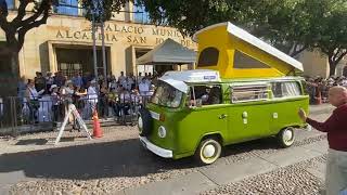 EnVivo Gran desfile autos antiguos en la ciudad de Cúcuta en el marco de las Ferias MetroNoticias [upl. by Kalfas]