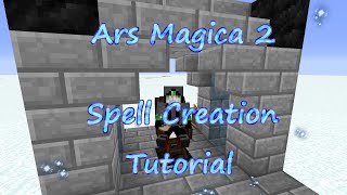 Ars Magica 2 Spell Making Tutorial [upl. by Tibold]