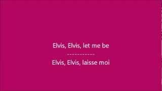 Glee  Look at me Im Sandra Dee Version Kitty  Paroles amp Traduction [upl. by Haswell]