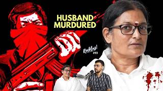 93 Naxals Killed Husband  Transforming Murderers Lives  Maoists Drop Weapons  Rita Singh [upl. by Scever351]