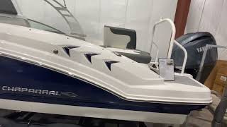 2024 Chaparral 23 SSi OB Walkthrough aquaknoxmarine775 [upl. by Perkin]