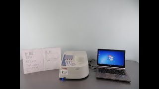 Thermo Scientific BioMate 3S Spectrophotometer for Sale [upl. by Samtsirhc724]