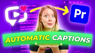 I Switched to this Animated Caption Plugin for Premiere Pro [upl. by Enaasiali971]