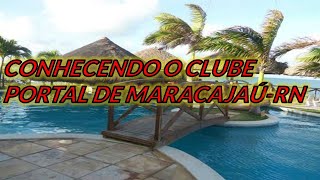 CONHECENDO O CLUBE PORTAL DE MARACAJAÚRN [upl. by Rosen482]