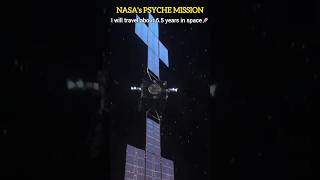 16 Psyche Vs NASAs Psyche mission shorts nasa astronomy universe spaceedit [upl. by Porte]