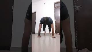 HOME workout 💪 mohitfitness mohitpahalwan spate motivation gymworkout fitness shortsfeed [upl. by Aihsilef]