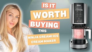 Is The Ninja Creami Ice Cream Maker Better Than A Blender [upl. by Whang]