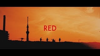 KOTORI 「RED」 Official Music Video [upl. by Izak]