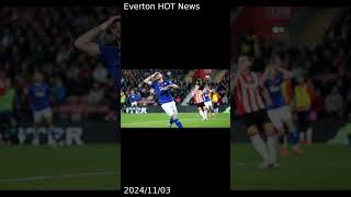 Everton player ratings as one terrible and more poor in dreadful Southampton loss [upl. by Eseyt58]