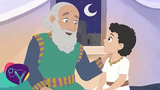 Samuel  Bible songs for kids [upl. by Etteroma]