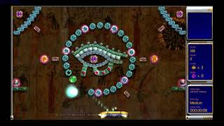 Hyperballoid HD  PS3 gameplay  GogetaSuperx [upl. by Viens]