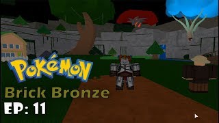 Roblox Pokemon BrickBronze Ep11 quotGrove of Dreamsquot [upl. by Nitsew828]