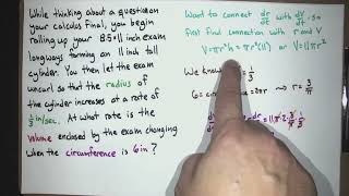 Linearization Calc 1 Lecture 16 Fall 24 [upl. by Macri425]