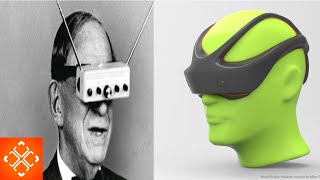 The Incredible Evolution Of Virtual Reality [upl. by Nachison654]