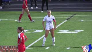 Chippewa Norwayne  23 OH Girls Soccer [upl. by Naira]