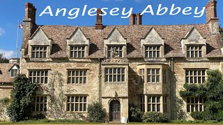 Anglesey Abbey  National Trust  Cambridgeshire [upl. by Sukin269]