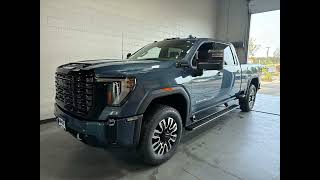 2025 GMC Sierra 3500 Denali Ultimate  Stock Number 250100 [upl. by Frech]