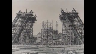 The History of the Eiffel Tower documentary [upl. by Zabrine]