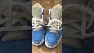 23 AIR JORDANS in ONLY BLUE COLORWAYS 🔷🔹🖌️ SUPRISE GUESTS  SneakerS 90shiphop ShortS 🔵 [upl. by Zsazsa]