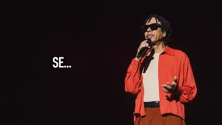 Djavan  Se  D Ao Vivo Maceió Clipe Oficial [upl. by Bara]