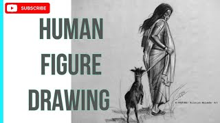 Mastering Figure Drawing A Stepbystep Tutorial For Beginners [upl. by Ainalem]