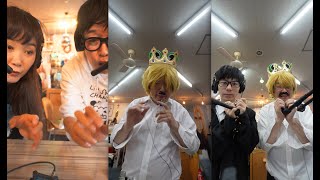 【ASMR】MASAYOSHI Tik ToK video [upl. by Atirahc157]