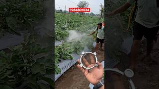 4 in 1 Kangan Nozzle  9284801034  Ring Spray  Round Nozzle  Agriculture Best Nozzle [upl. by Tadeas]